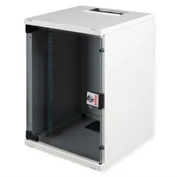 ROLINE 10-Zoll Netzwerkschrank 9 HE