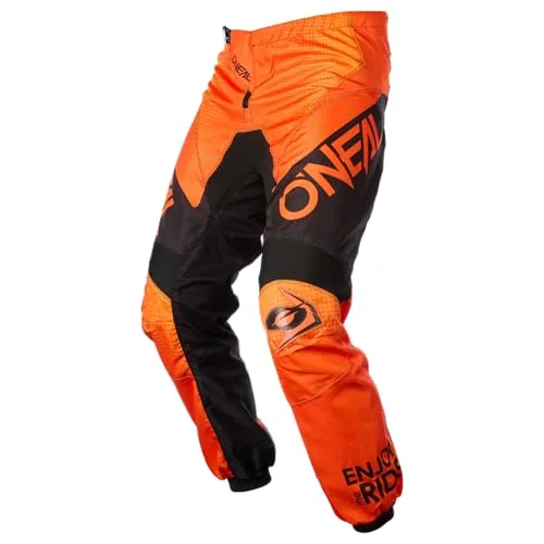 ONeal Matrix Ridewear S25 Textilhose in orange von O'Neal