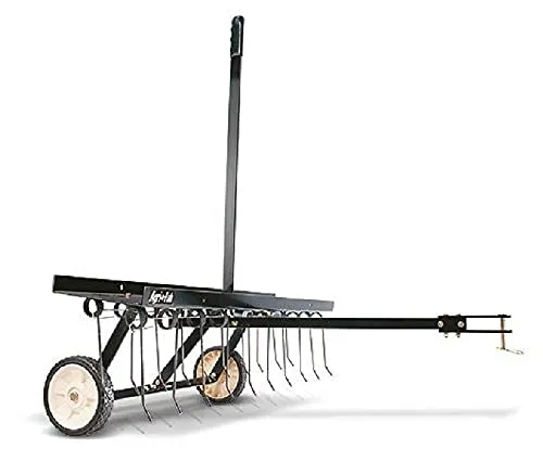 MTD Anhäng-Rasenkamm 40