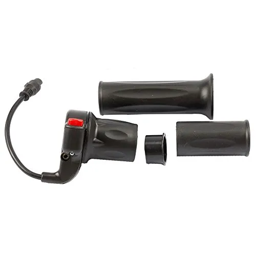 Gasgriff 48V mit Turbo/Eco für Mach1 Elektro Scooter Modell-6A + 6B 48V 1000W