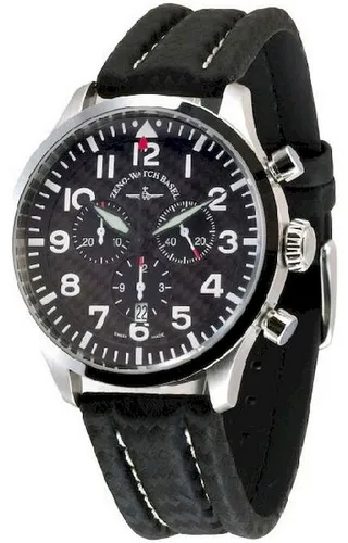 Zeno-Watch Herren Chronograph