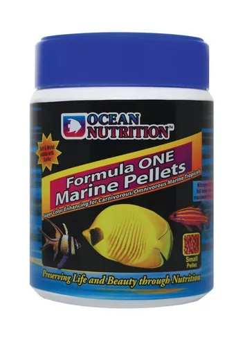 Ocean Nutrition Formula 1 Marine Soft-Pellets small 200g