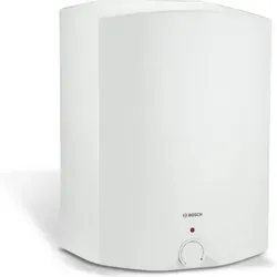 BOSCH Kleinspeicher TR3500T 15 B - Kompakter Warmwasserspeicher - Warmwasserspeicher mit 15 L Volumen, 2 kW Leistung und platzsparendem Übertisch-Design, ideal für kleine Haushalte.