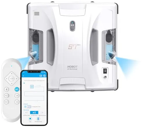 Sichler HOBOT S7 Pro Fensterputz-Roboter