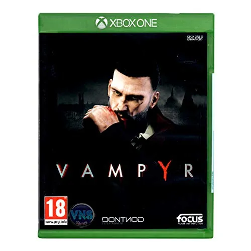 Focus - Vampyr /Xbox One (1 GAMES)