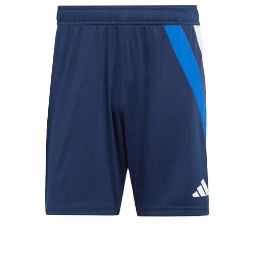 ADIDAS IK5725 FORTORE23 SHO Y Shorts Unisex Team Navy Blue 2/Team royal Blue/White/Team Colleg red Größe 910A