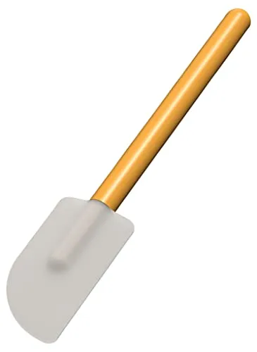 Rosti Classic Teigschaber 20 x 3,7 cm S Curry