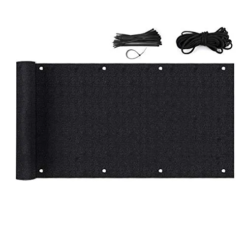 Raumteiler Schwarz von Sekey