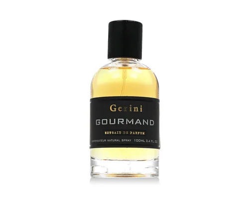 Gerini Gourmand Extrait de Parfum 100 ml (unisex) - Elegantes Extrait de Parfum mit intensiven Aromen für unvergessliche Momente. Ideal für jeden Anlass, sorgt für einen langanhaltenden Duftgenuss.