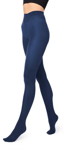 Strumpfhosen Blau von Merry Style