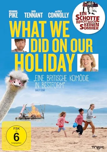 Ein Schotte macht noch keinen Sommer [DVD]