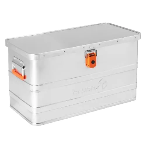Alubox Werkzeugtruhe Easy 60 Liter