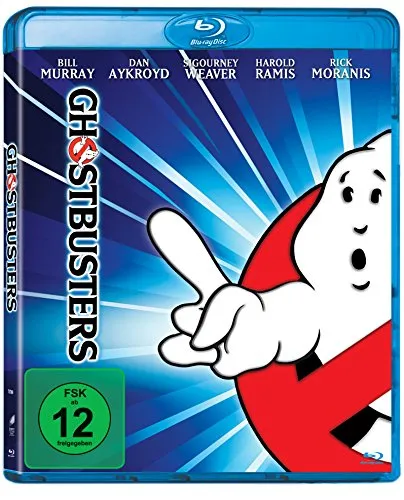 Ghostbusters (Deluxe Edition) (Blu-ray)