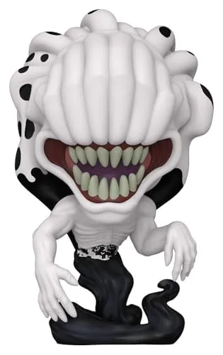 POP-Figur Jujutsu Kaisen 0 Rika - Erweitere deine Sammlung mit der detailreichen Funko POP! Figur Rika aus Jujutsu Kaisen 0. Mit ca. 9 cm Höhe ist sie perfekt für Regale und begeistert Fans durch ihre liebevolle Gestaltung.