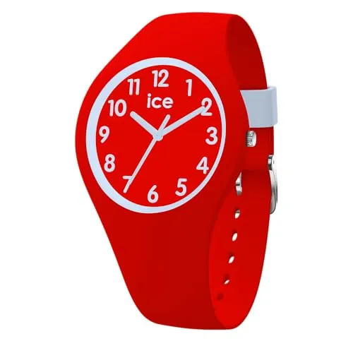 ice-watch Quarzuhr ICE ola Kids in rot von Ice-Watch