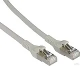 Metz Connect Patchkabel S/FTP gr 10,0m Cat.6A 130845A033-E