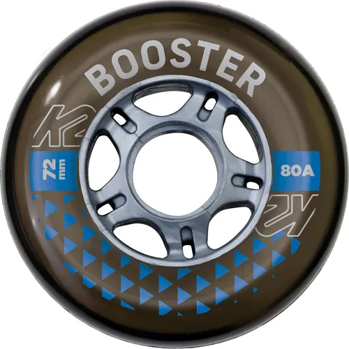 K2 BOOSTER 72mm/80a Rollenset (4er Pack) von K2