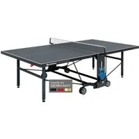 Produktbild Schildkröt ProTec Outdoor Tischtennisplatte – Klappbar und Wetterfest