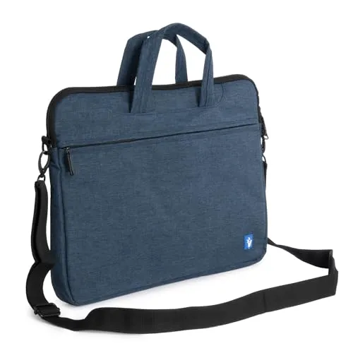 VulTech Notebooktasche 15.6 SC-1560B blau