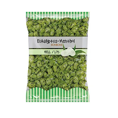 Süßigkeiten & Schokolade Grün von Cool