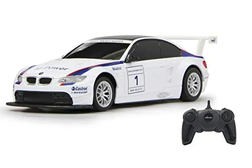 Jamara BMW M3 Sport (403092) - RC-Modell des ikonischen BMW M3, leistungsstark und detailgetreu, ideal für Action und Spaß im Freien.
