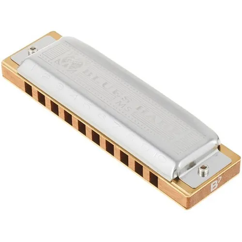 Hohner Blues Harp MS Bb von Hohner