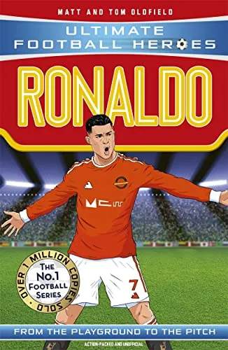 Ronaldo: (Ultimate Football Heroes