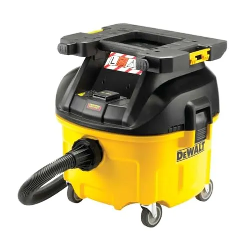 DeWalt DWV901LT-QS Nass-Trockensauger von DeWalt