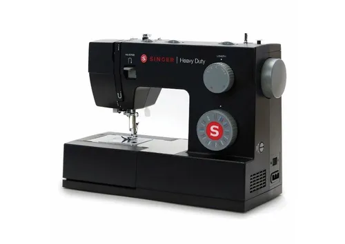 Singer Freiarm-Nähmaschine Heavy Duty 4432 Black Edition