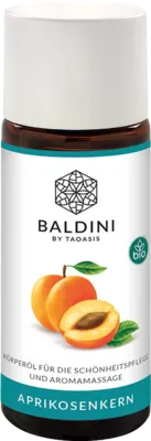 TAOASIS GmbH Natur Duft Manufaktur BALDINI Aprikosenkern Bio Massageöl 50 ml 12894617