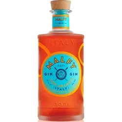 Malfy Gin con Arancia – Super Premium Gin mit Blutorangen
