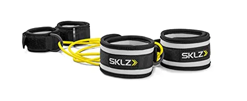 SKLZ Bump-N-Pass Trainer, Schwarz, One Size