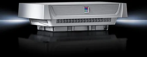 Rittal Dachlüfter 230V 800m3h m.Filtermatte SK 3140.100 von Rittal E-Inst Premium