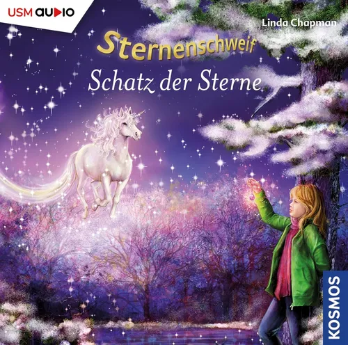 Linda Chapman | Sternenschweif 28. Schatz der Sterne | Audio-CD | Deutsch (2014)