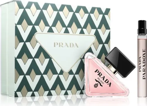 Prada Paradoxe Eau de Parfum Xmas Set von Prada