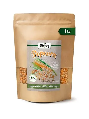 Popcorn von Biojoy