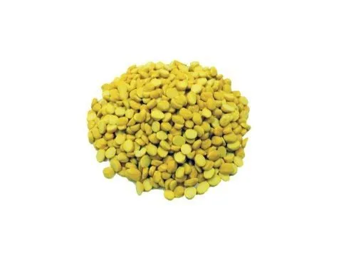 Halbe Kichererbsen (Chana Dal) - 500 g