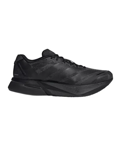 adidas Adizero Herren Boston 13 Laufschuhe – Carbon Schwarz, 40 2/3 EU - Leichte Straßen-Laufschuhe mit innovativer Dämpfung für optimalen Komfort. Ideal für Tempo-Training und Wettkämpfe. Atmungsaktives Mesh-Obermaterial und sichere Passform für beste Performance.