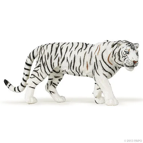 Papo weißer Tiger Art.nr. 50045