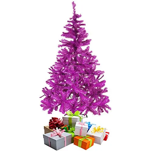 Inda-exclusiv Weihnachtsbaum mit stabilem Metallständer