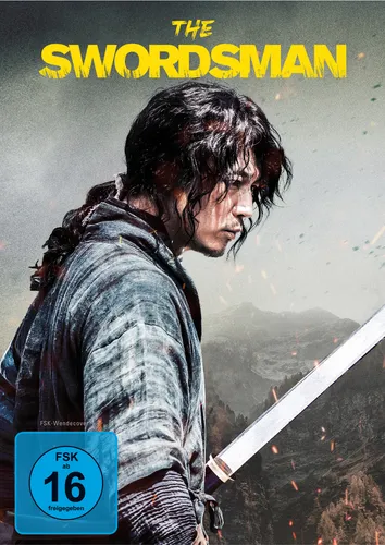 The Swordsman DVD *NEU*OVP*