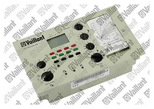 Vaillant Elektronischer Regler VRC-UBW von Vaillant