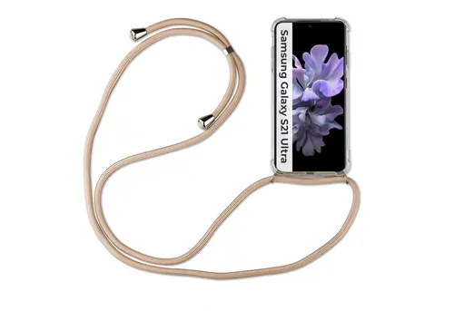 betterfon Handykette für Samsung Galaxy Modelle Hülle mit Band & Kordel Stoßfest, Hände frei – mit Silikonhülle & Schnur für flexiblen Alltag