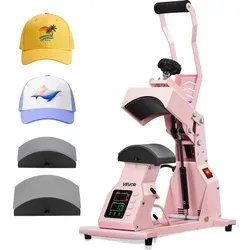 VEVOR Hutpresse mit 2 Platten von Vevor