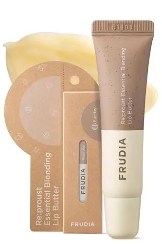 Produktbild Frudia Re:proust Essential erdige Lippenbutter Lip Balm