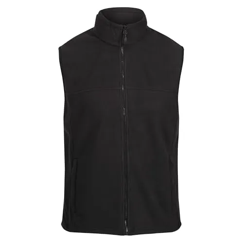 Regatta Herren-Weste Haber Small Schwarz
