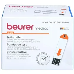 Beurer GL44/GL50 Teststreifen – 50 ST