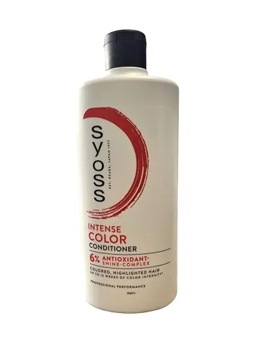 Syoss Shampoo & Spülung von Syoss