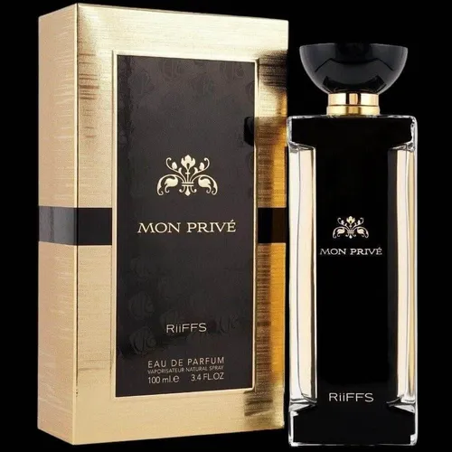 Riiffs Mon Prive Eau De Parfum 100ml Unisex.