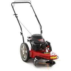 Produktbild MTD Rasenmäher und Trimmer WST 5522 – 2100 W